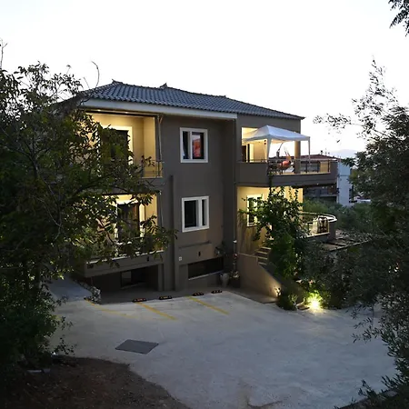 Apartamento Ducato Di Aria , Luxury Náuplia