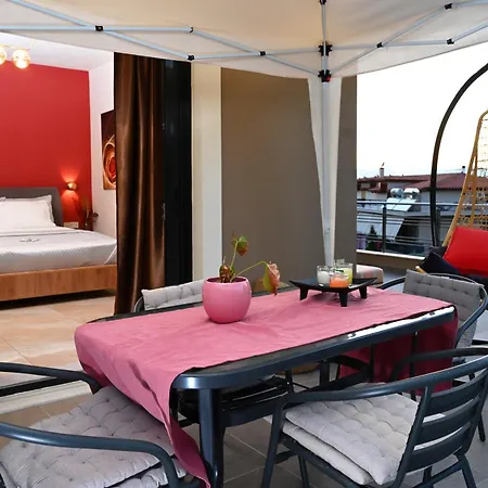 Apartment Ducato Di Aria , Luxury Nafplio