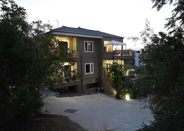 Apartamento Ducato Di Aria , Luxury Náuplia