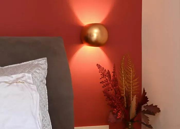 Apartamento Ducato Di Aria , Luxury Náuplia