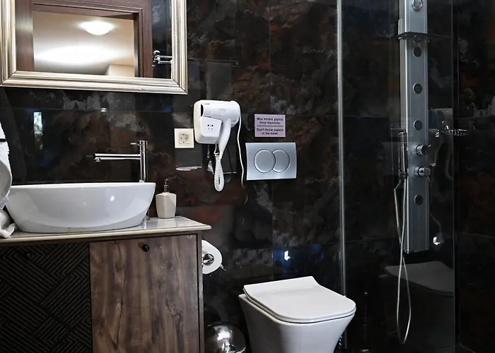 Apartamento Ducato Di Aria , Luxury Náuplia