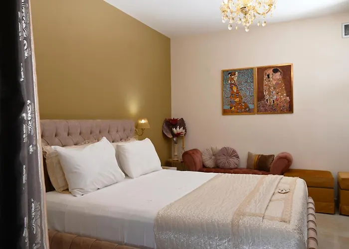 Ducato Di Aria , Luxury Apartamento Náuplia