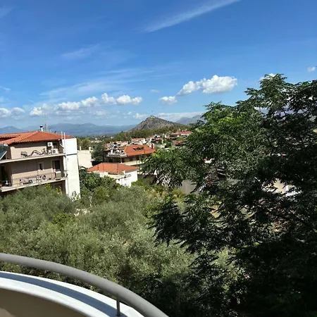 Ducato Di Aria Apartment Nafplio
