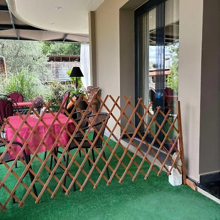Ducato Di Aria Apartment