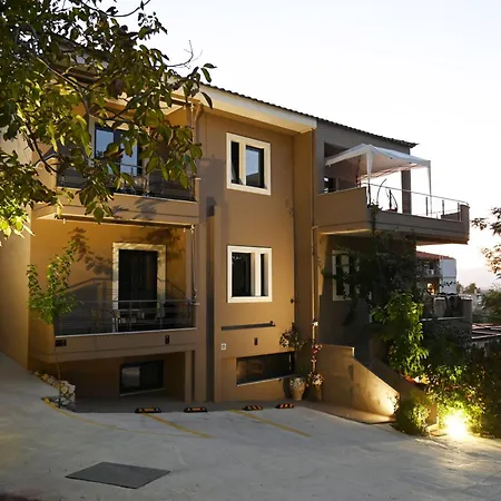 Ducato Di Aria Apartamento Náuplia
