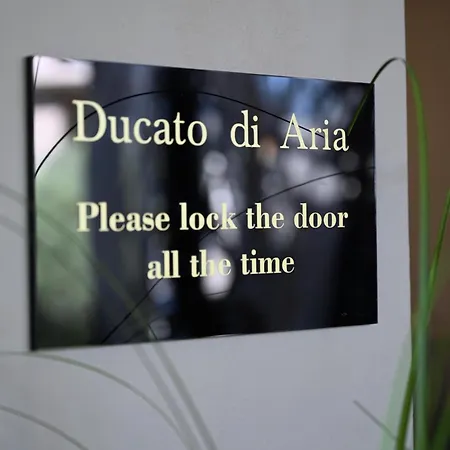 Ducato Di Aria , Luxury