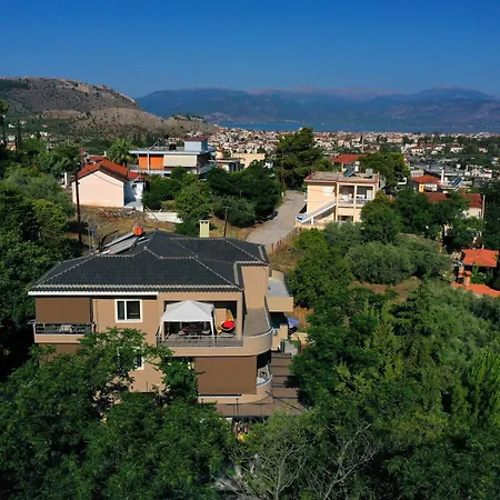 Apartamento Ducato Di Aria Náuplia