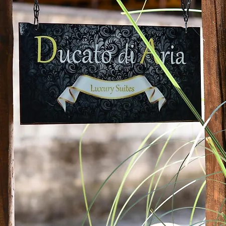 Appartamento Ducato Di Aria *