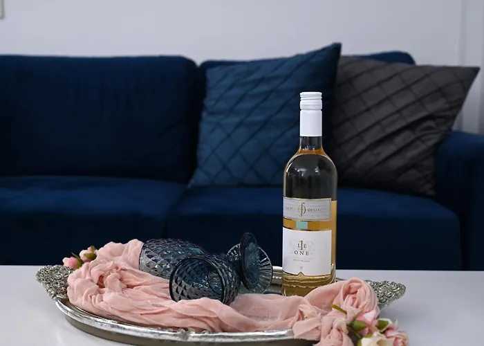 아파트 Ducato Di Aria , Luxury 나플리오