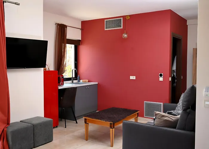 Ducato Di Aria , Luxury Lägenhet Nafplion