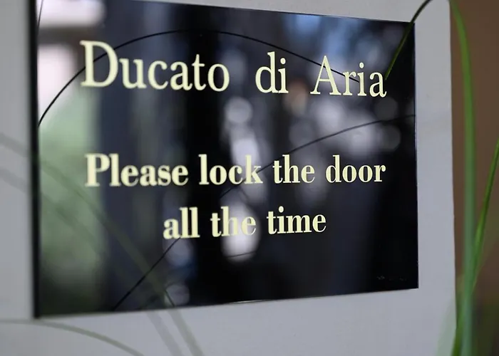 Ducato Di Aria , Luxury