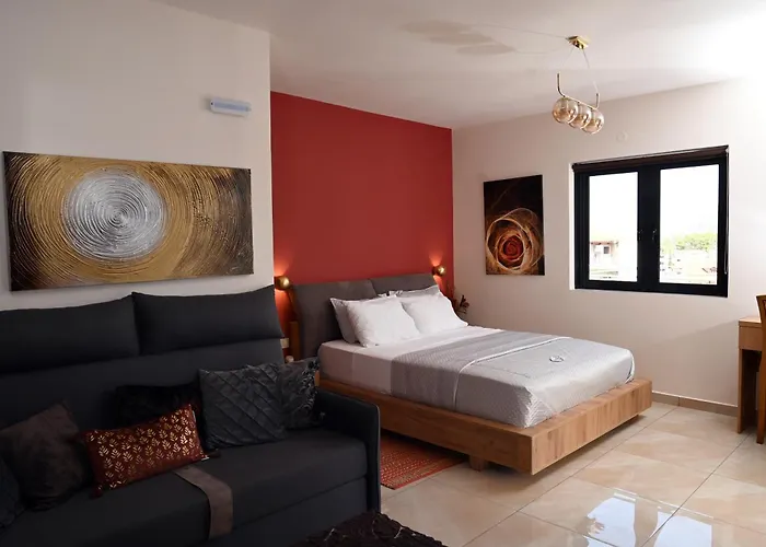 Ducato Di Aria , Luxury * Ναύπλιο