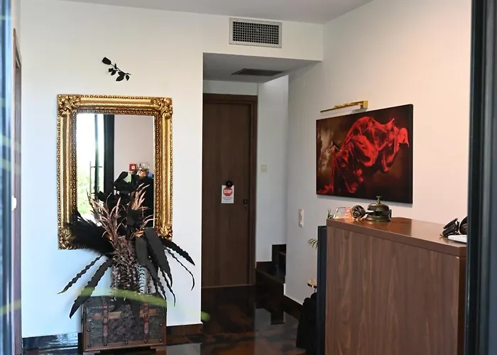 아파트 Ducato Di Aria , Luxury *