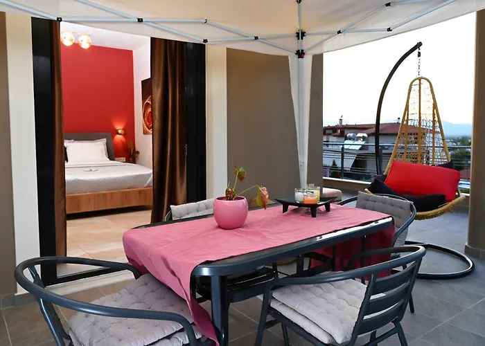 Lägenhet Ducato Di Aria , Luxury Nafplion