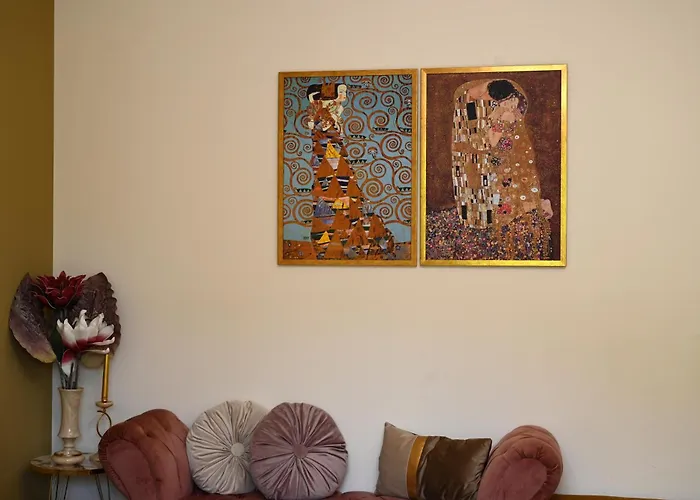 Ducato Di Aria , Luxury Διαμέρισμα *