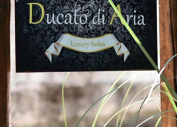 Διαμέρισμα Ducato Di Aria , Luxury *