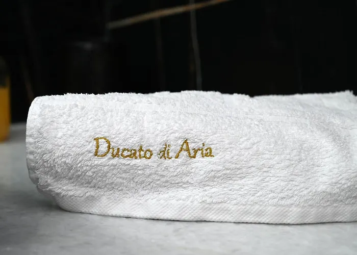 아파트 Ducato Di Aria , Luxury *